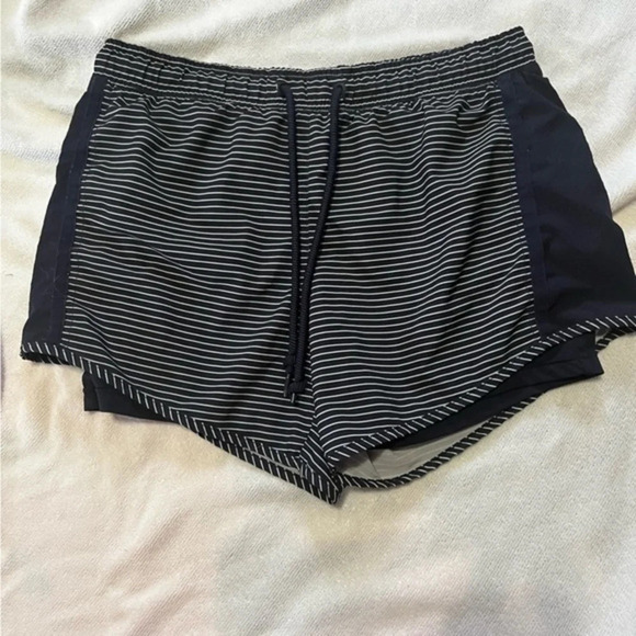 Tangerine Shorts Navy - Picture 1 of 4